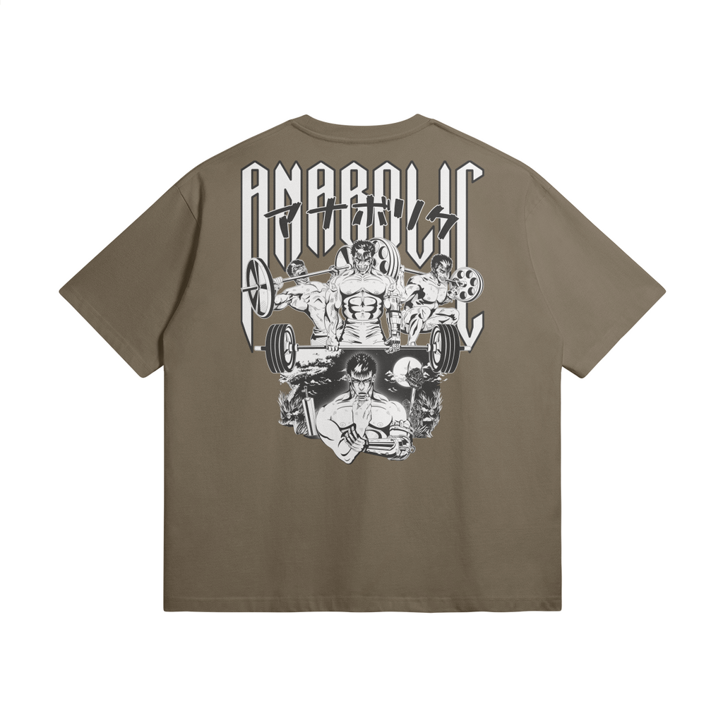 Endure V2 | Oversized Heavyweight T-shirt