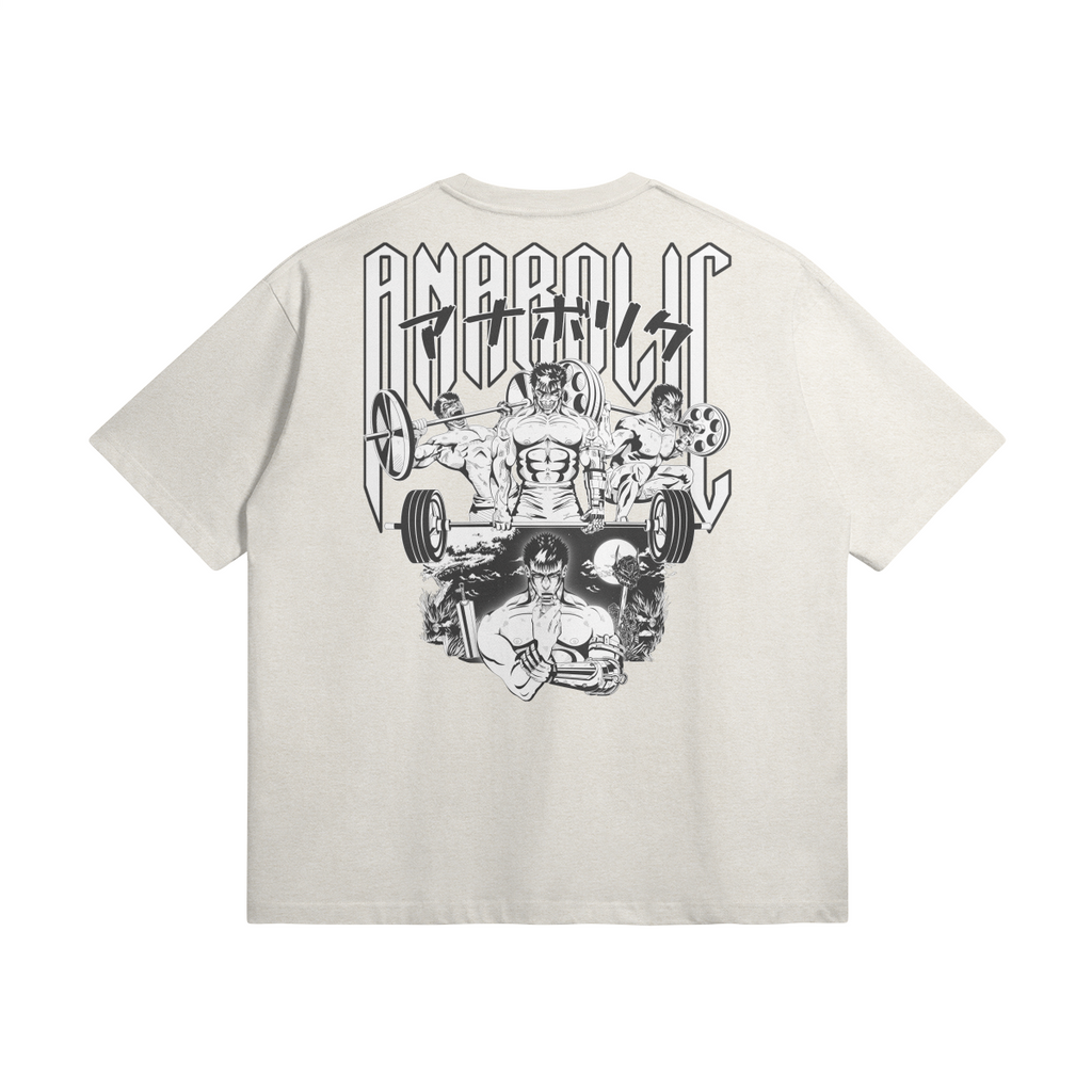Endure V2 | Oversized Heavyweight T-shirt