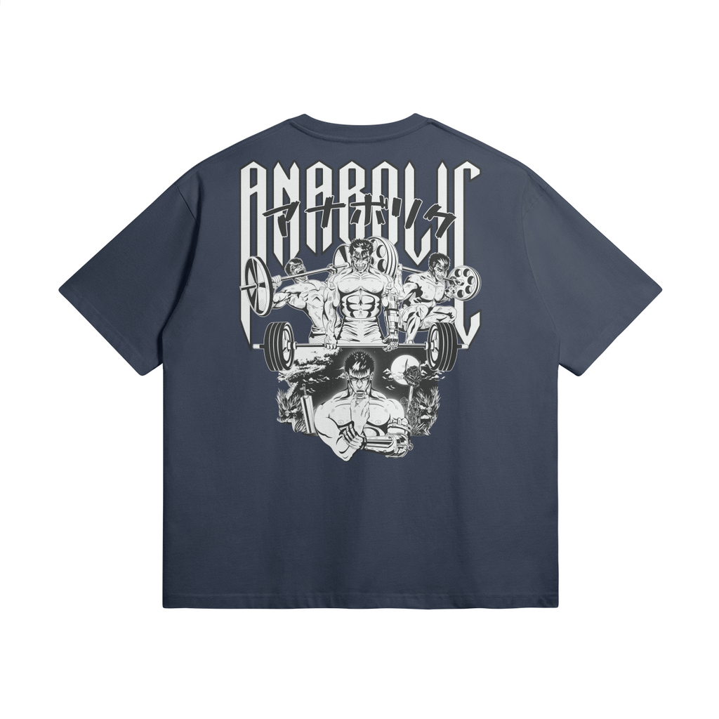 Endure V2 | Oversized Heavyweight T-shirt