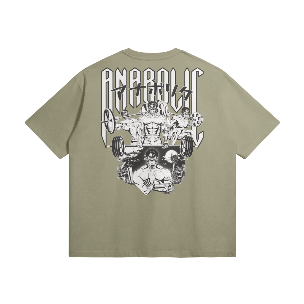 Endure V2 | Oversized Heavyweight T-shirt