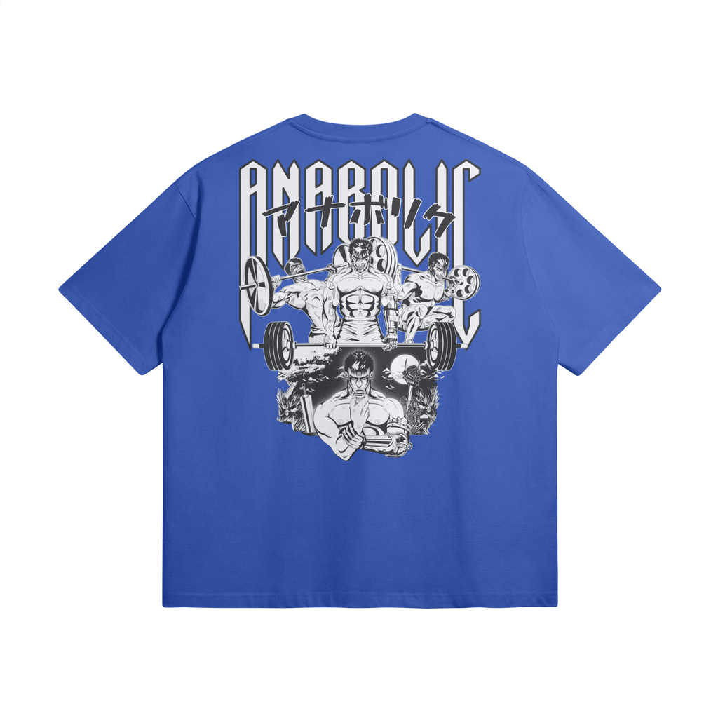 Endure V2 | Oversized Heavyweight T-shirt