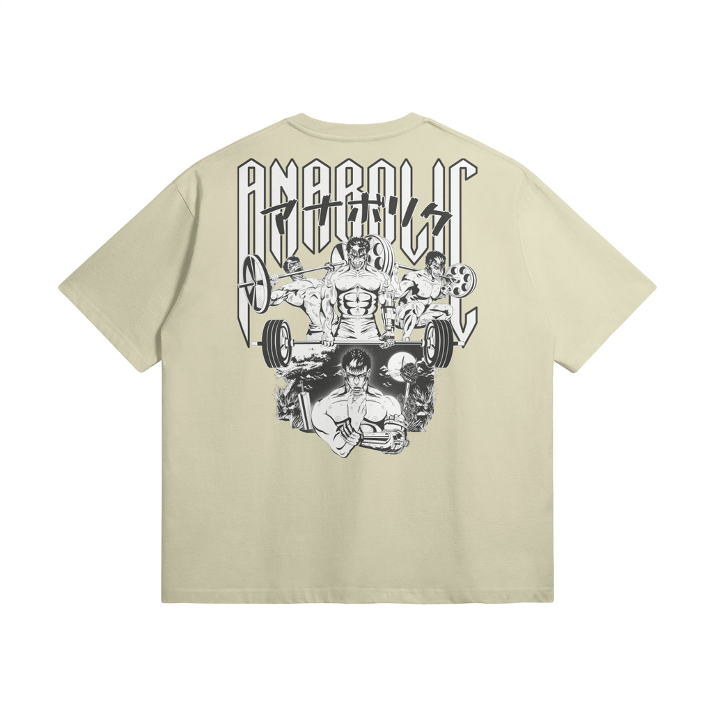 Endure V2 | Oversized Heavyweight T-shirt