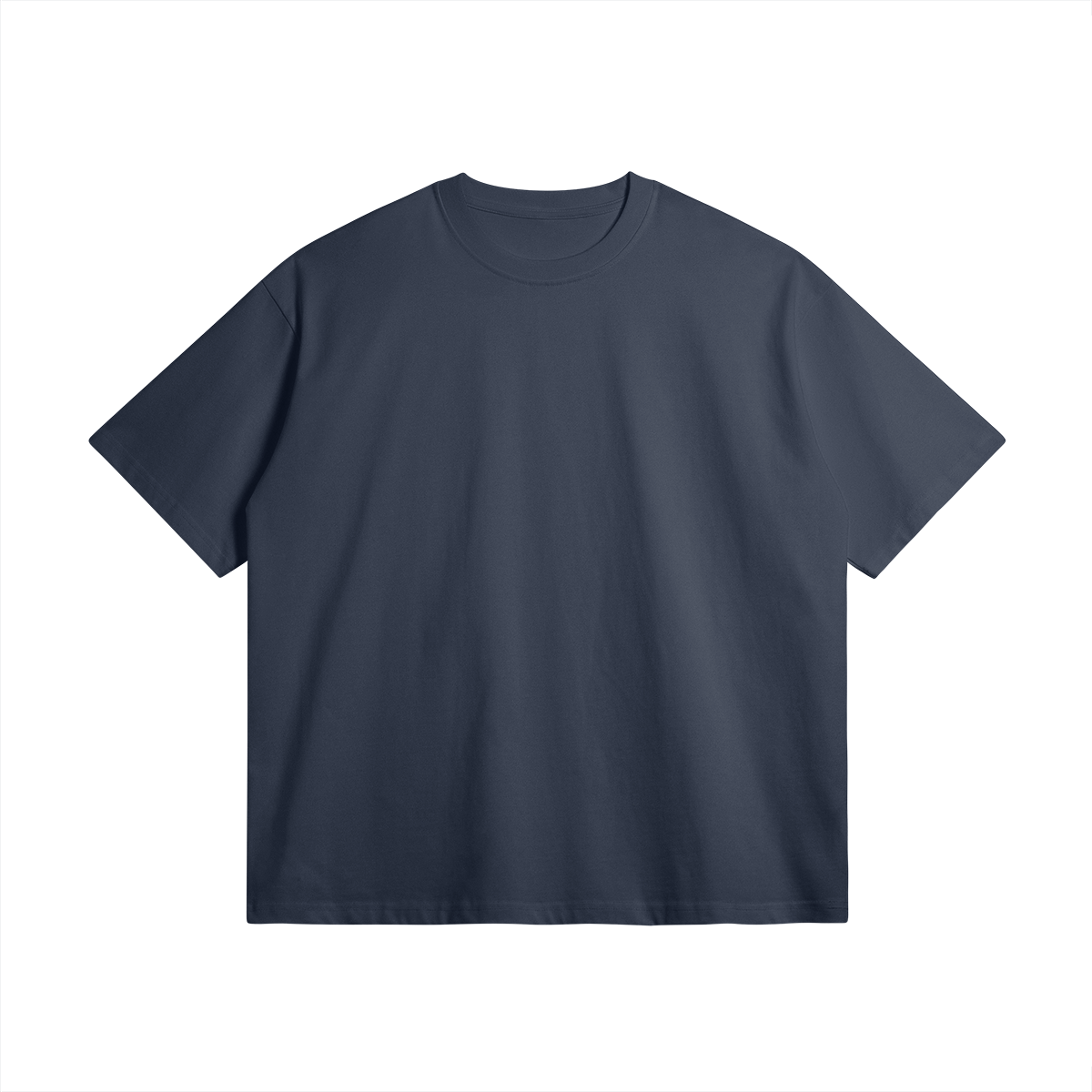 Endure V2 | Oversized Heavyweight T-shirt - Regal Blue / Xs