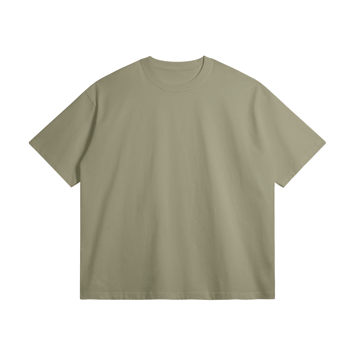 Endure V2 | Oversized Heavyweight T-shirt - Artichoke / Xs