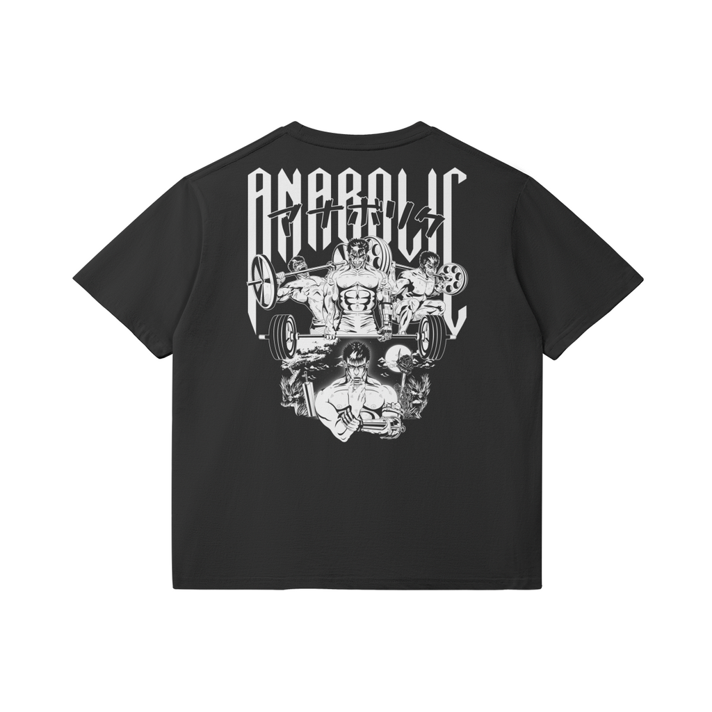 Endure V2 | Slim Fit Heavyweight T-shirt