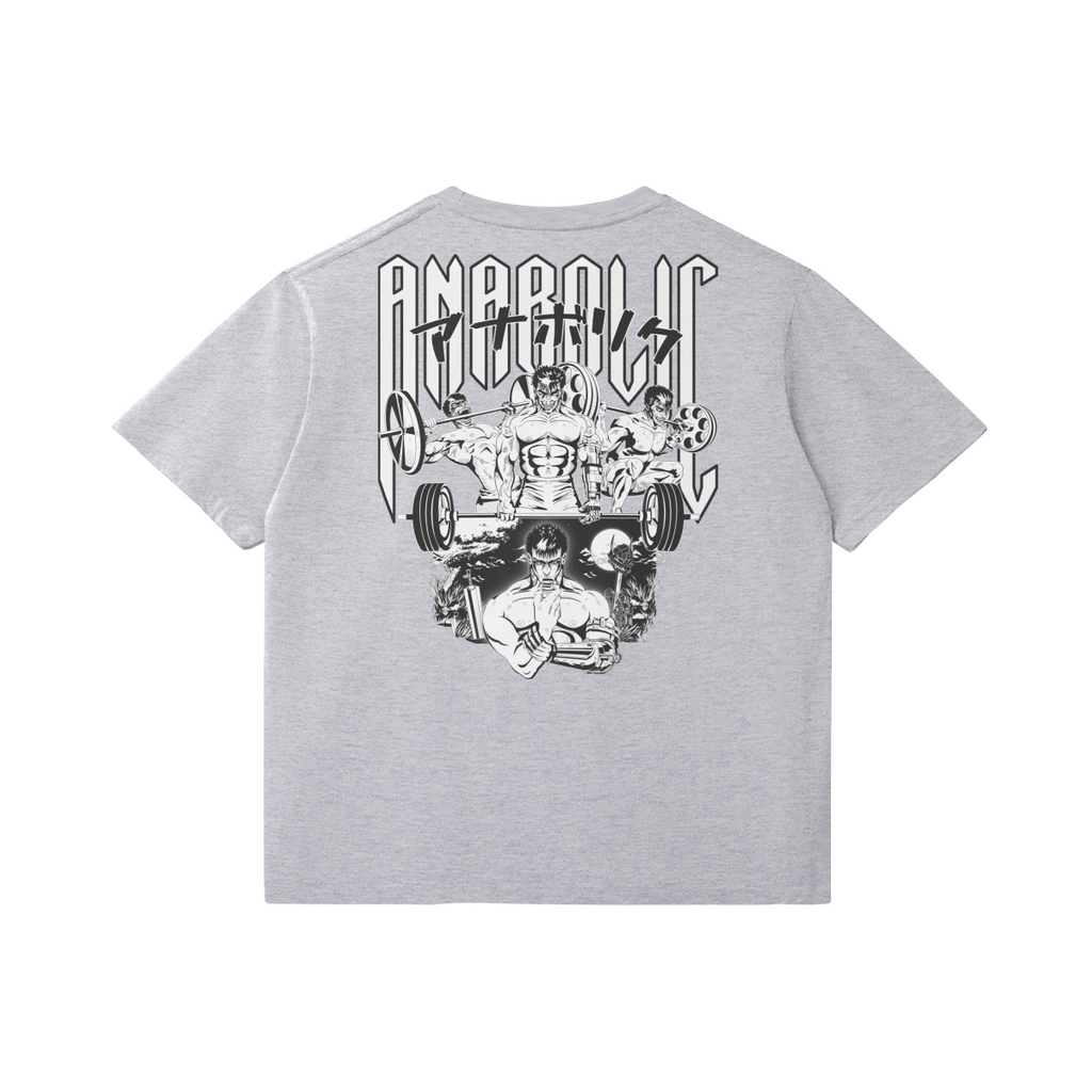 Endure V2 | Slim Fit Heavyweight T-shirt