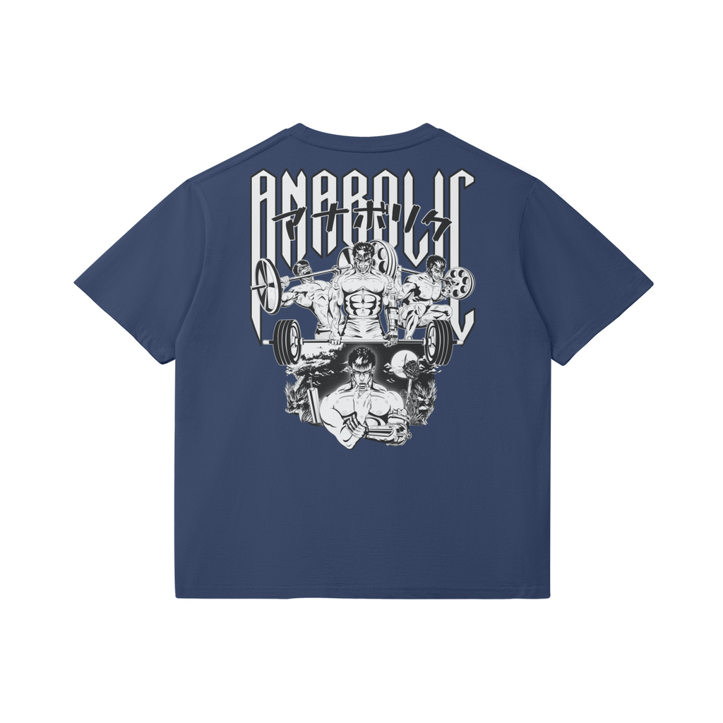 Endure V2 | Slim Fit Heavyweight T-shirt