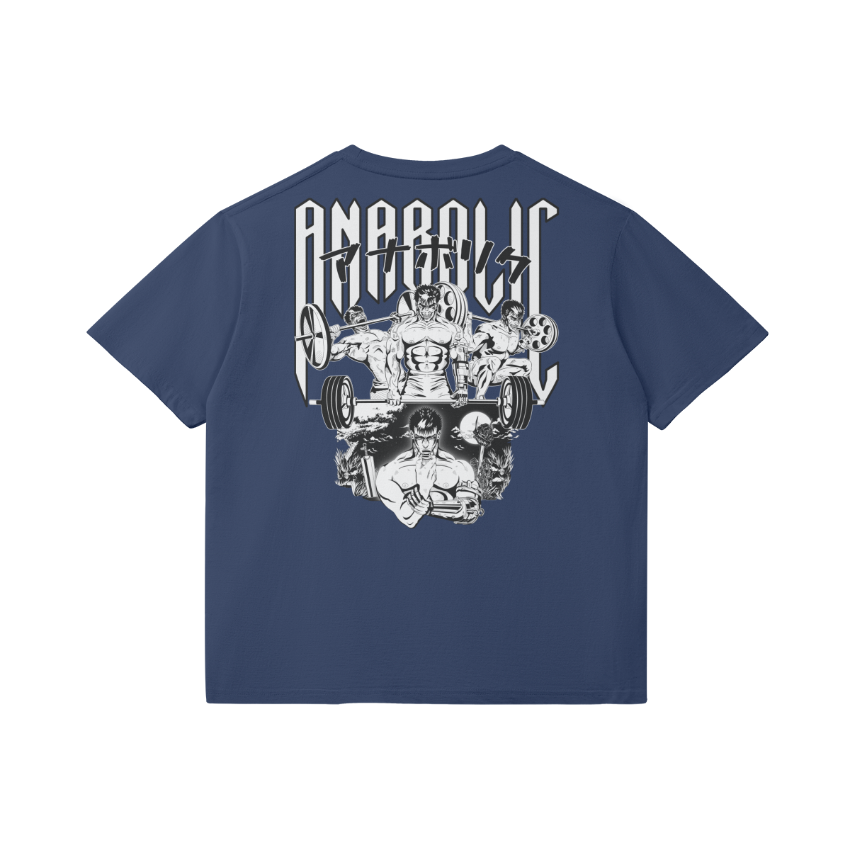 Endure V2 | Slim Fit Heavyweight T-shirt