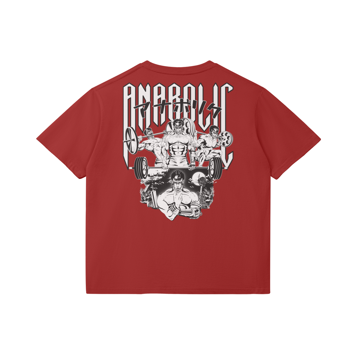 Endure V2 | Slim Fit Heavyweight T-shirt