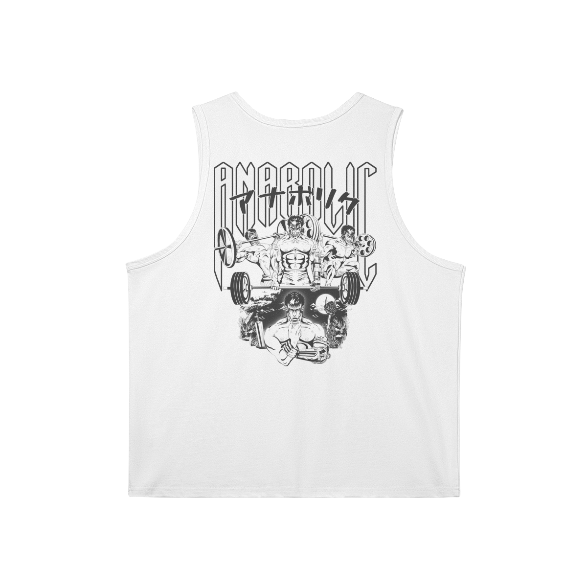 Endure V2 | Tank Top