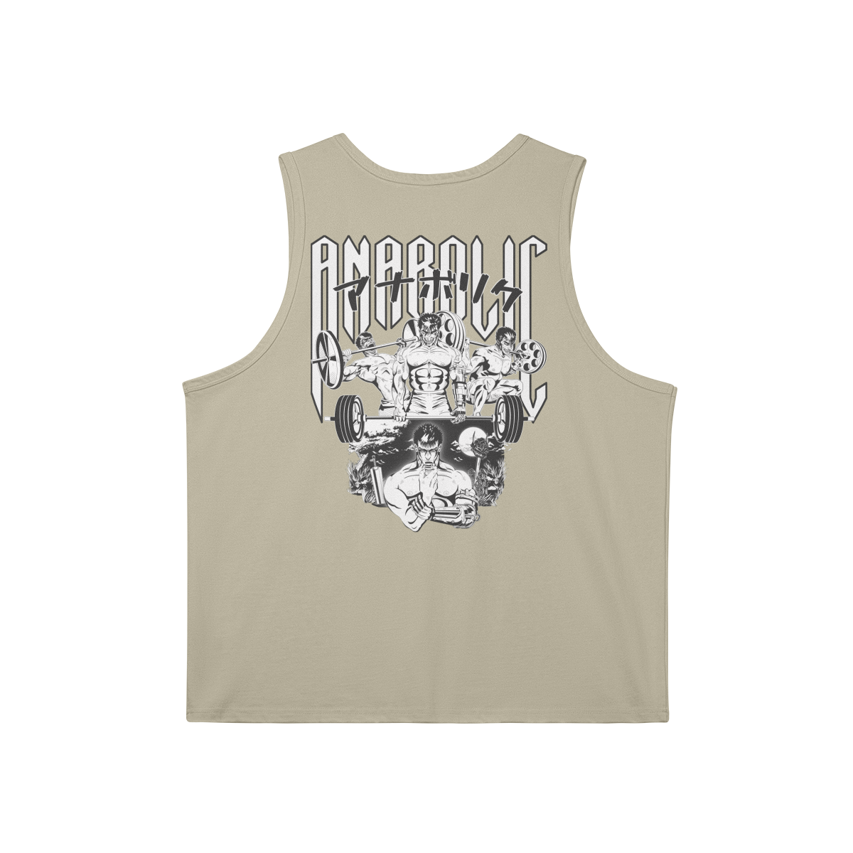 Endure V2 | Tank Top