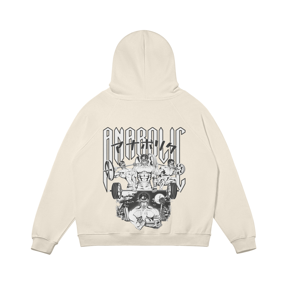 Endure V2 | Hoodie