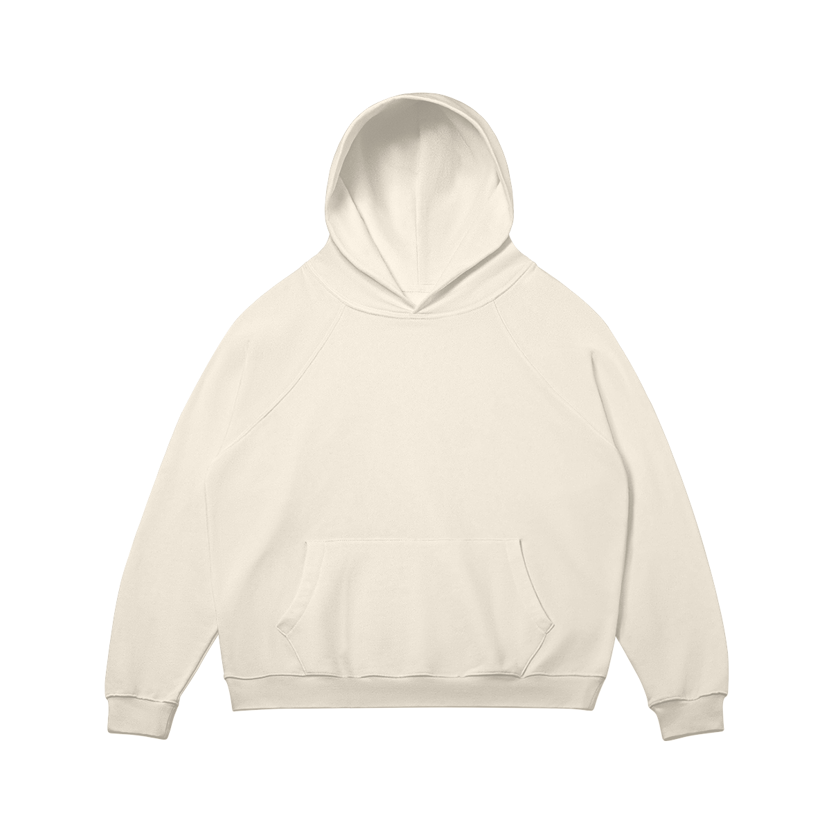 Endure V2 | Hoodie - Rice Apricot / s