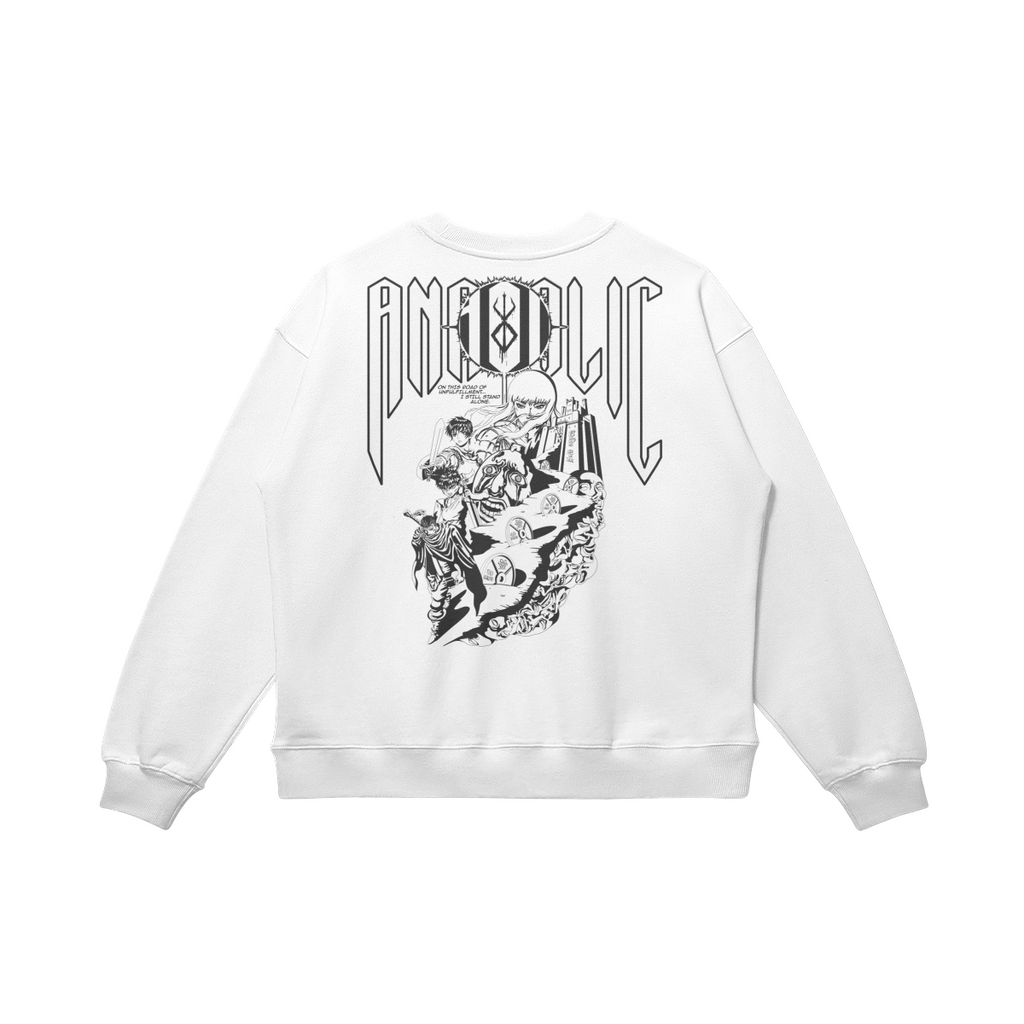 Warrior’s Journey | Pump Cover