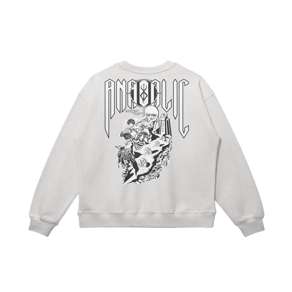 Warrior’s Journey | Pump Cover