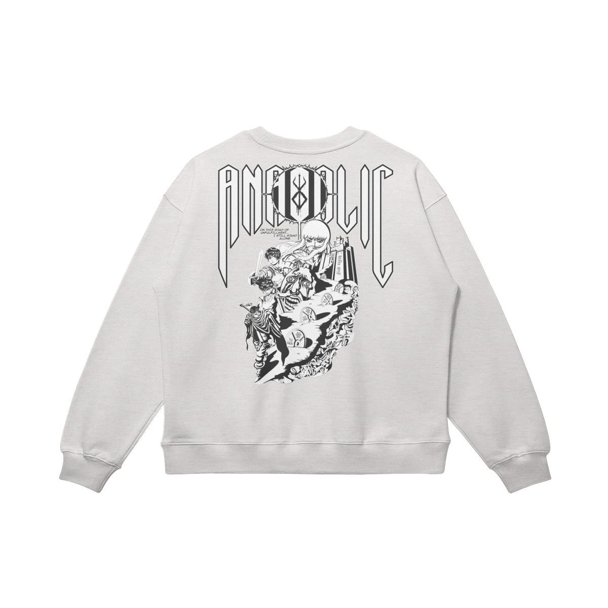 Warrior’s Journey | Pump Cover