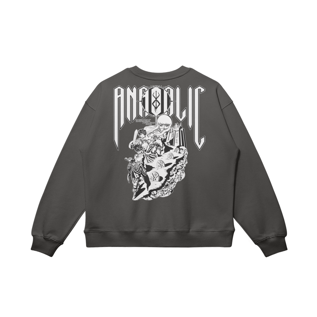 Warrior’s Journey | Pump Cover