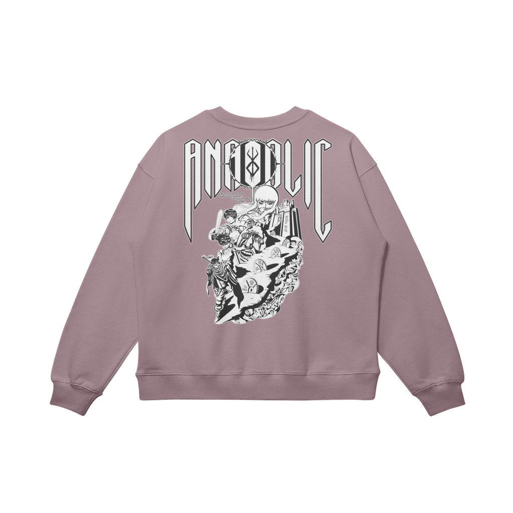 Warrior’s Journey | Pump Cover