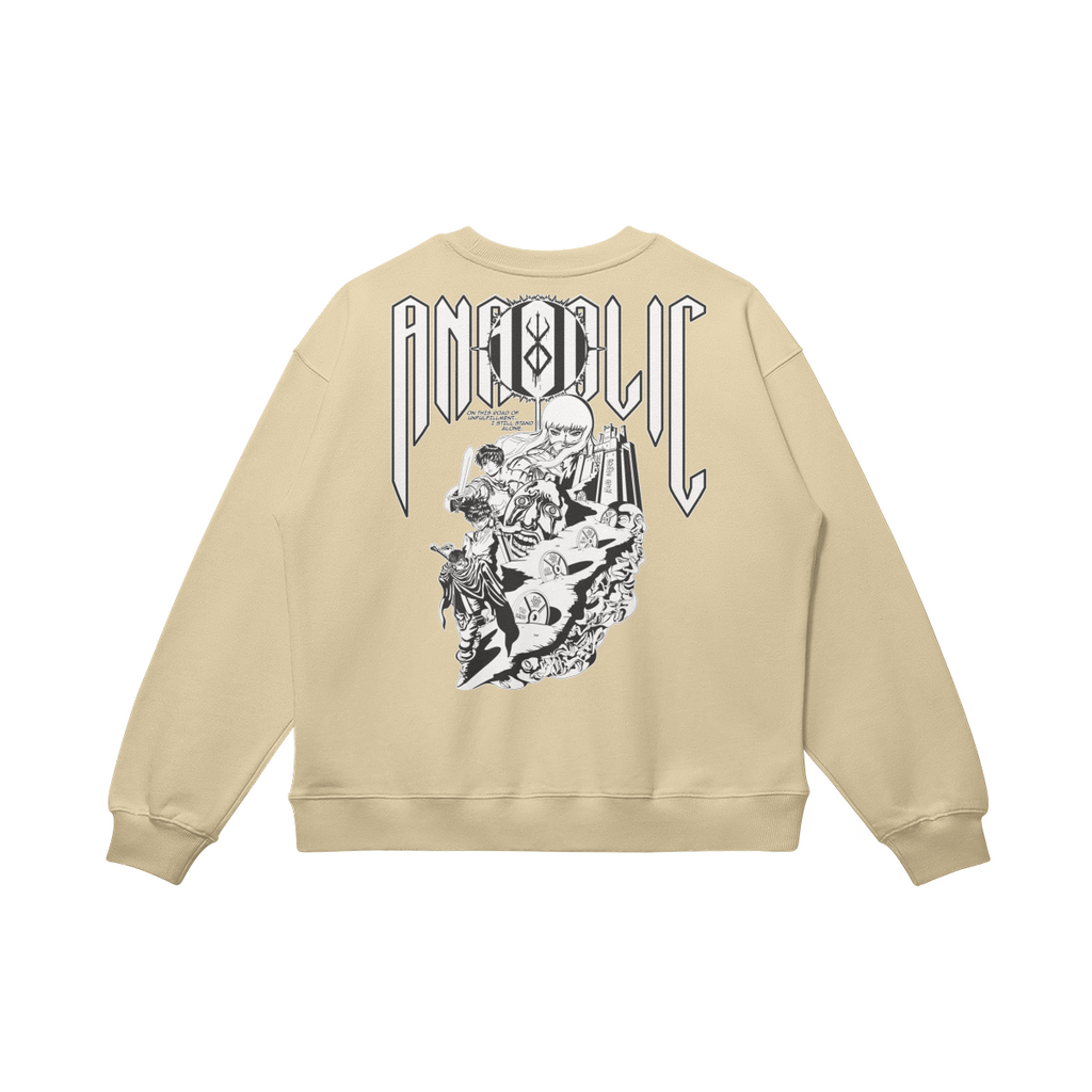 Warrior’s Journey | Pump Cover