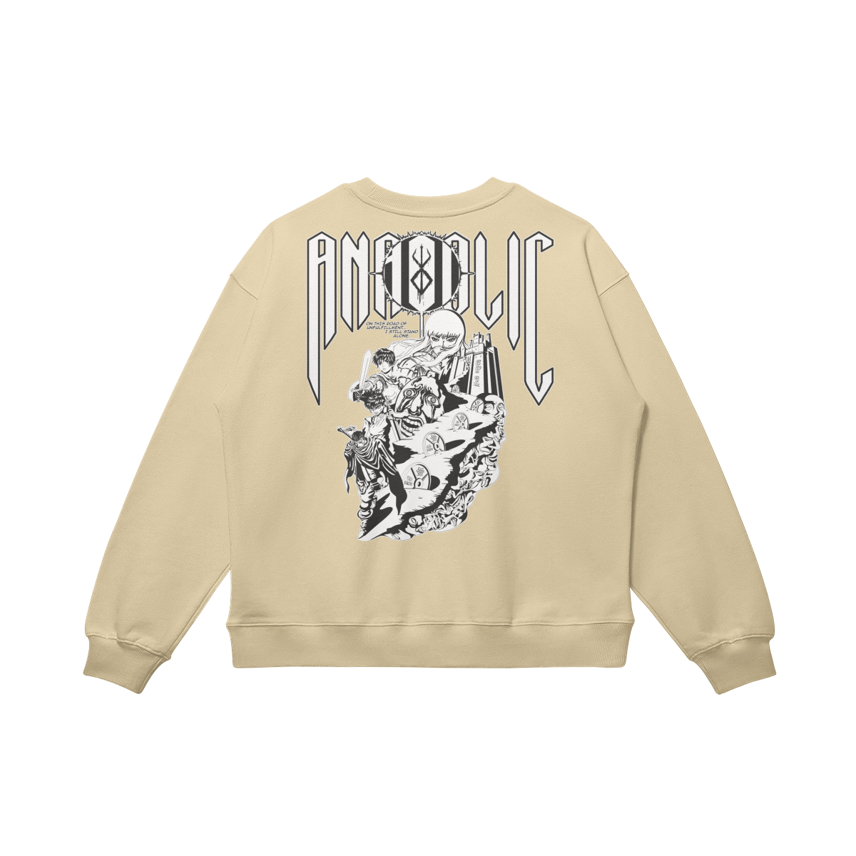 Warrior’s Journey | Pump Cover