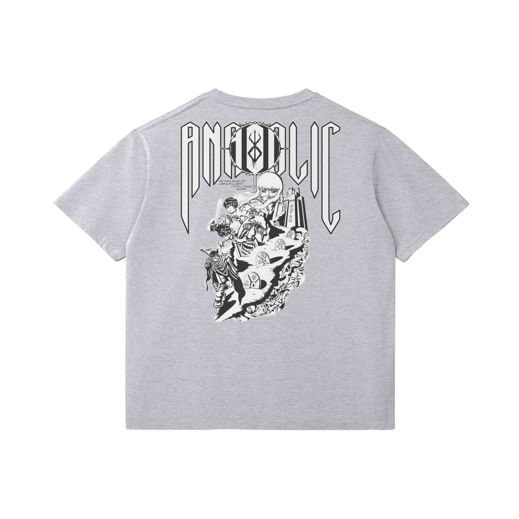 Warrior’s Journey | Slim Fit Heavyweight T-shirt