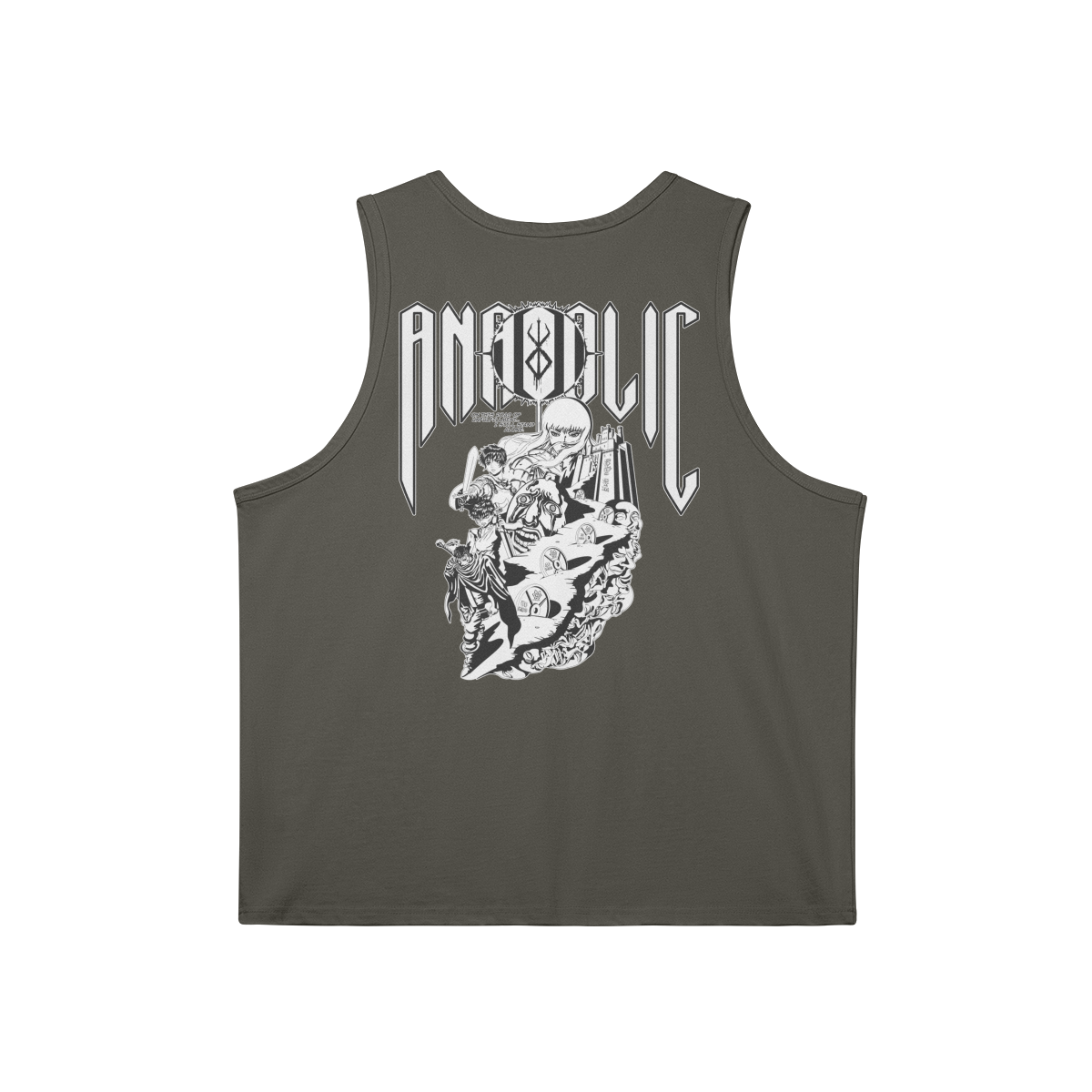 Warrior’s Journey | Tank Top