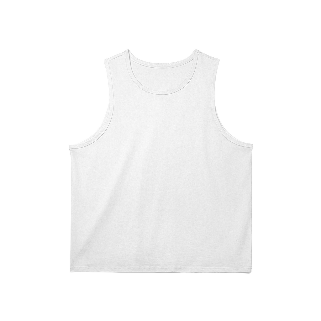 Warrior’s Journey | Tank Top - White / s