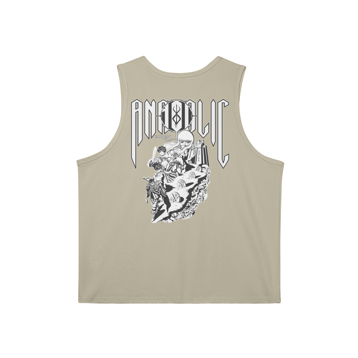 Warrior’s Journey | Tank Top