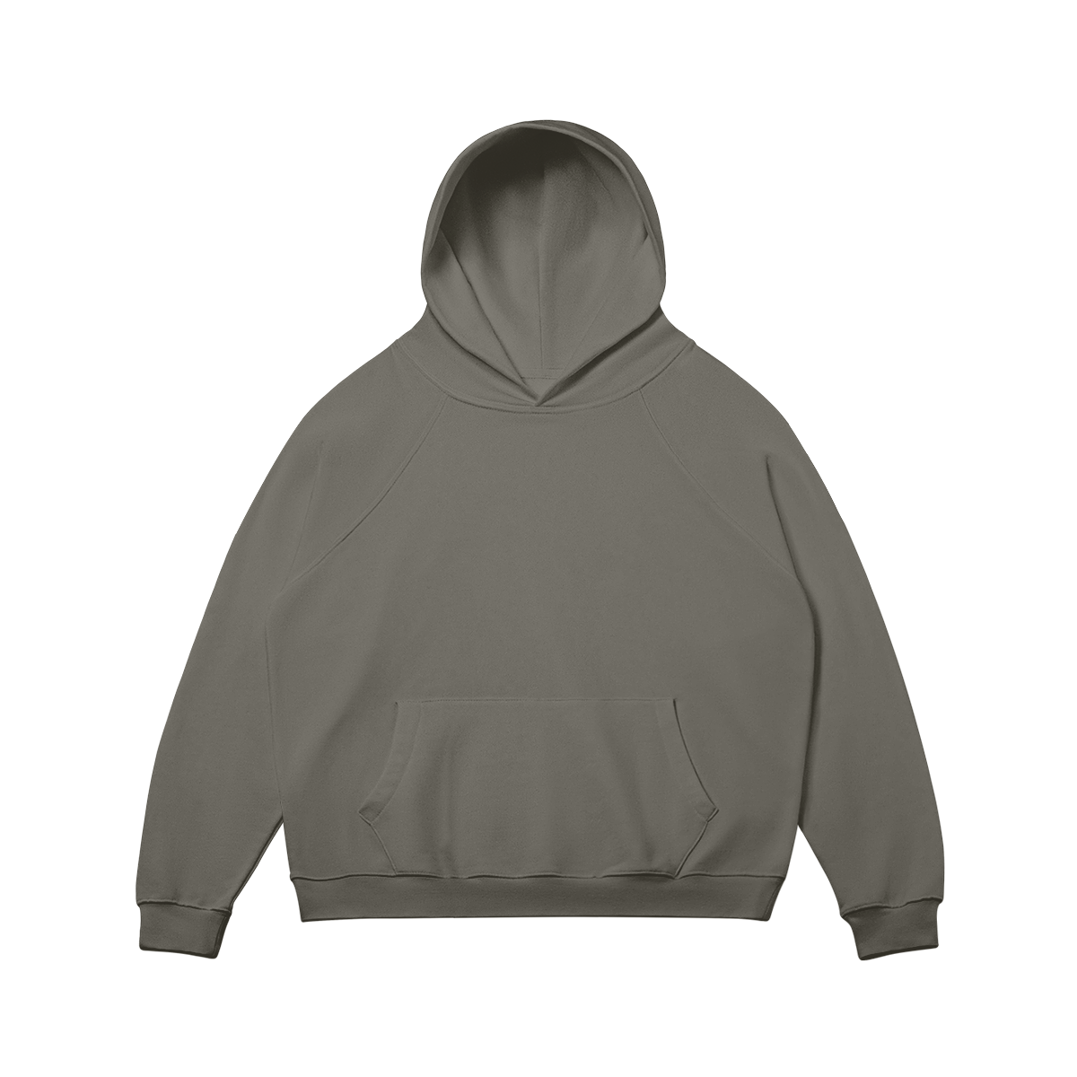 Warrior’s Journey | Hoodie - Charcoal Grey / s