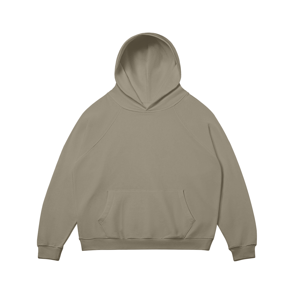 Warrior’s Journey | Hoodie - Camel / s