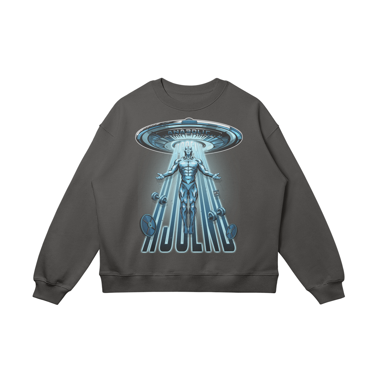 Ascend | Pump Cover - Charcoal Gray / s