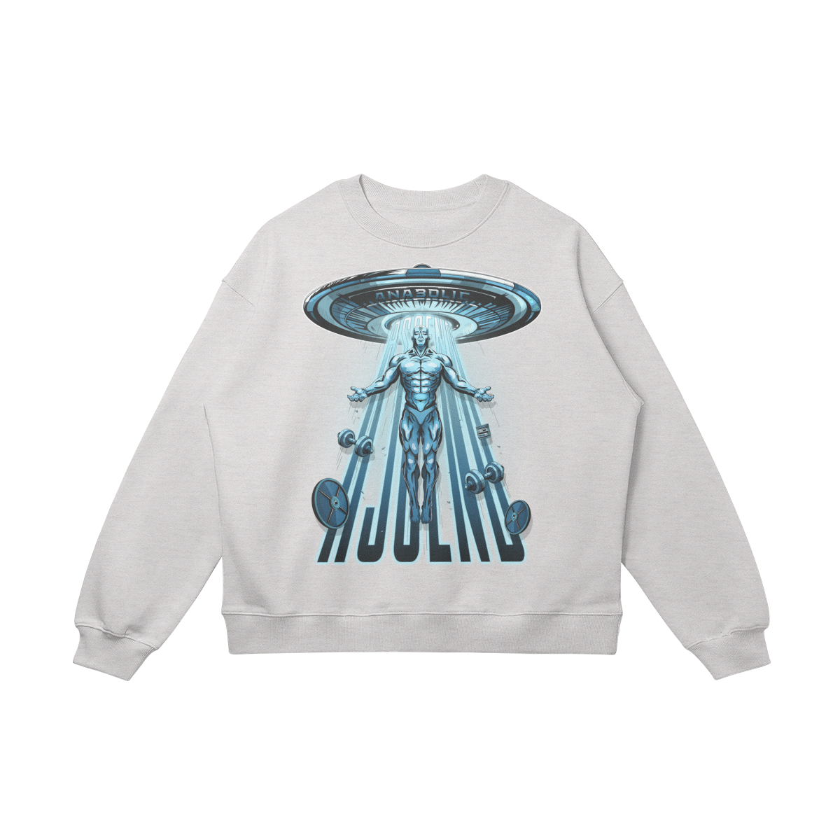 Ascend | Pump Cover - Heather Gray / s