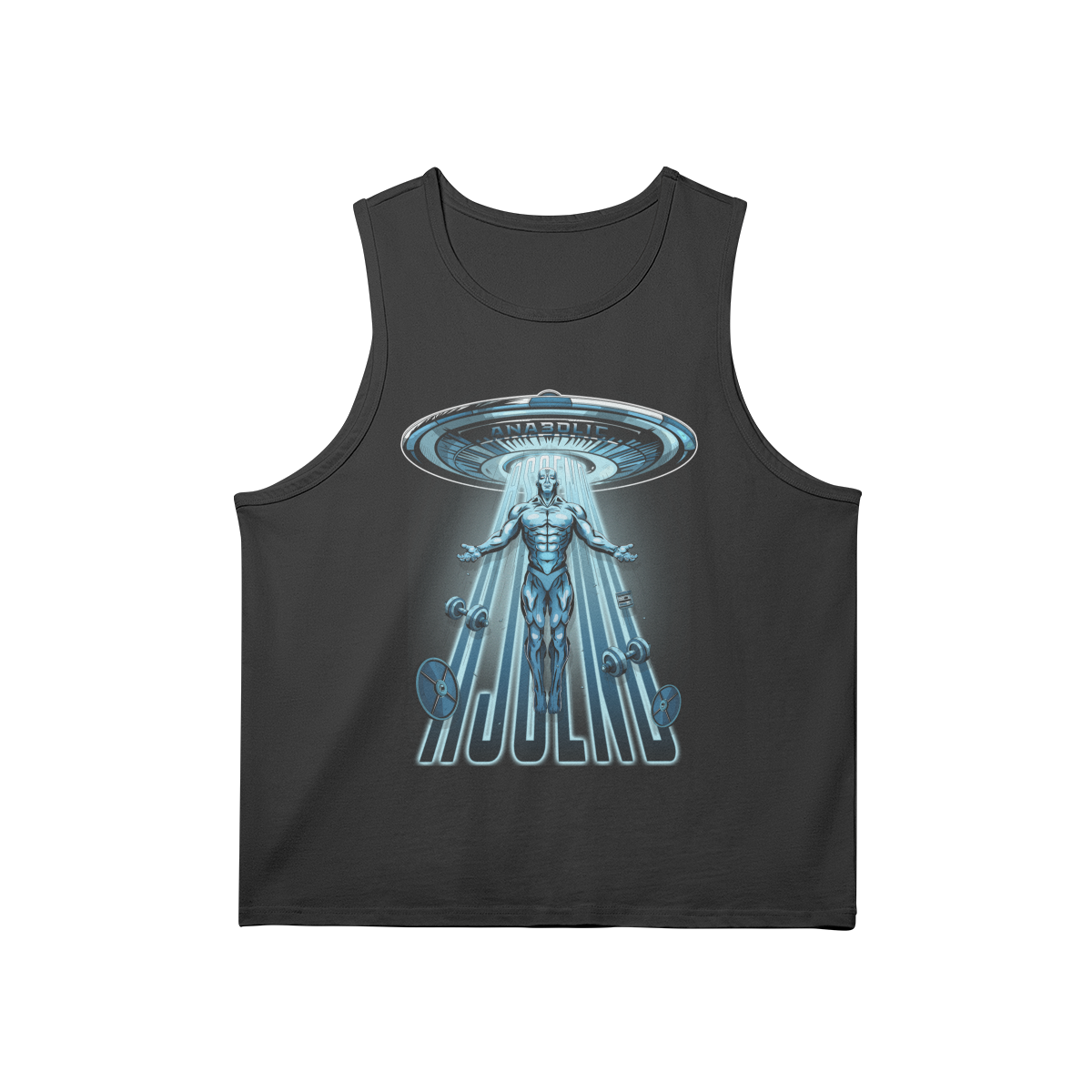 Ascend | Tank Top - Black / s