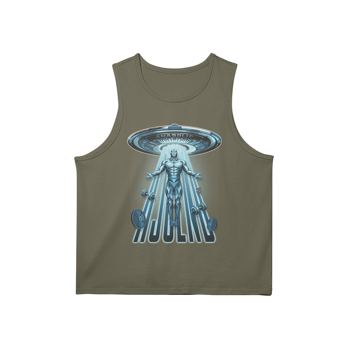 Ascend | Tank Top - Camel / s