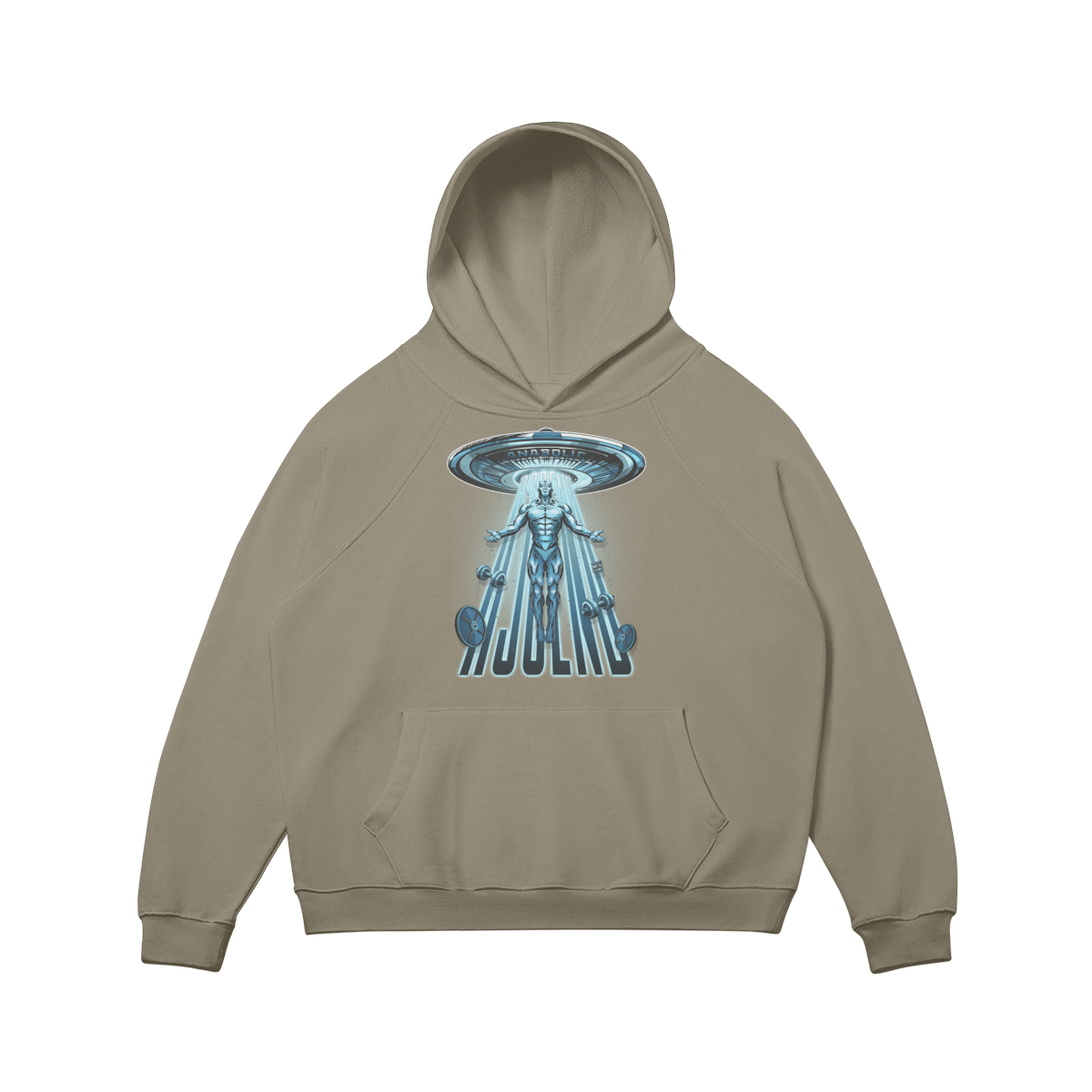 Ascend | Hoodie - Camel / s
