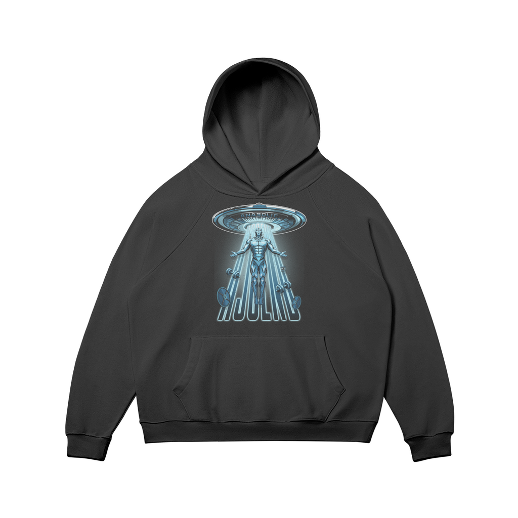 Ascend | Hoodie - Black / s