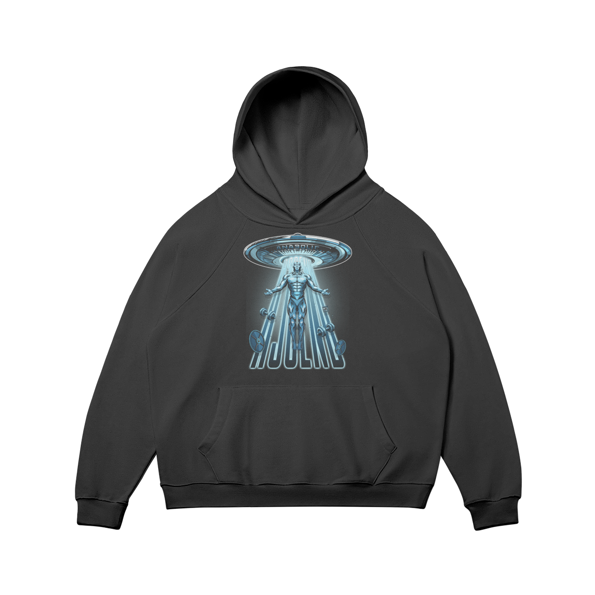 Ascend | Hoodie - Black / s
