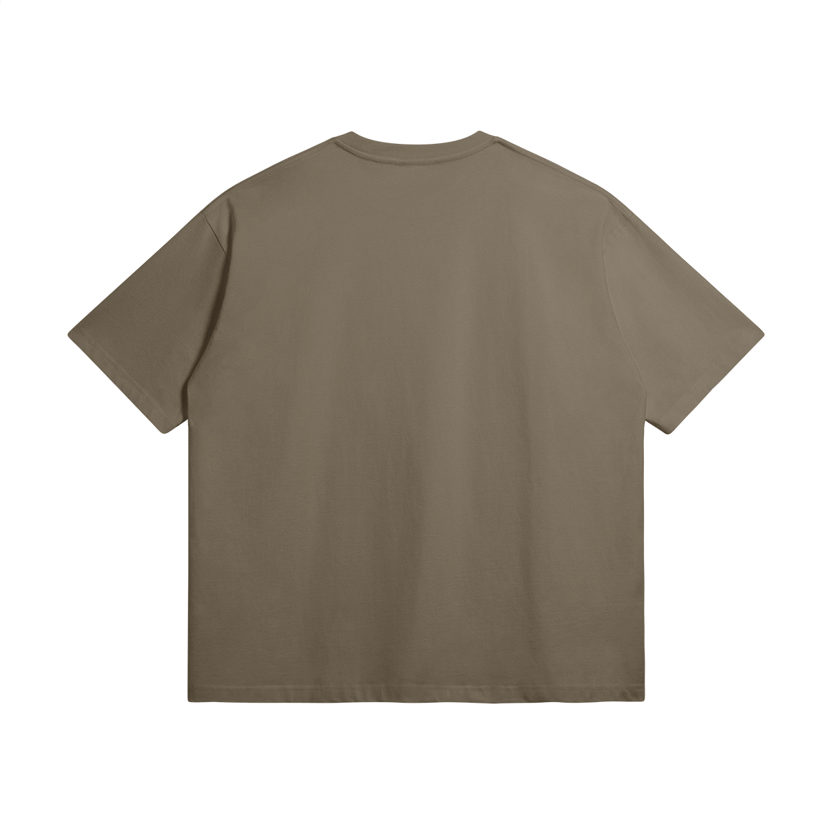 Descend | Oversized Heavyweight T-shirt