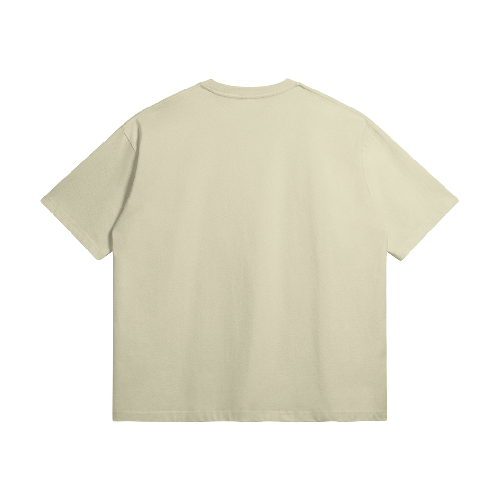 Uncrowned S1 | Mm | Oversized Heavyweight T-shirt