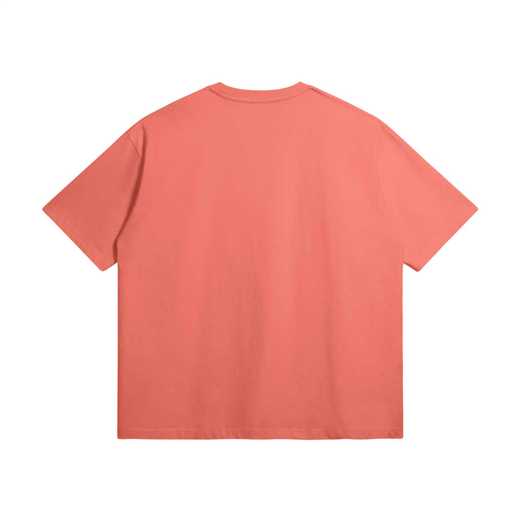 Uncrowned S1 | Mm | Oversized Heavyweight T-shirt