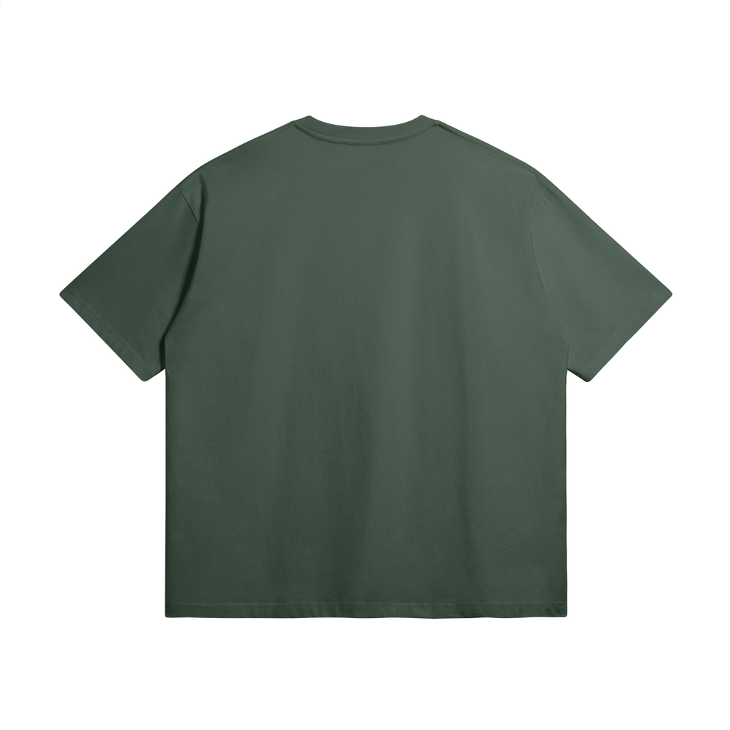 Uncrowned S1 | Mm | Oversized Heavyweight T-shirt