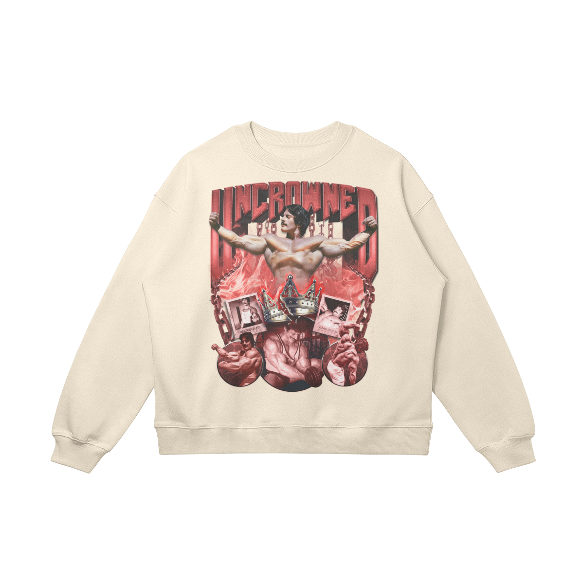 Uncrowned S1 | Mm | Pump Cover - Apricot / s