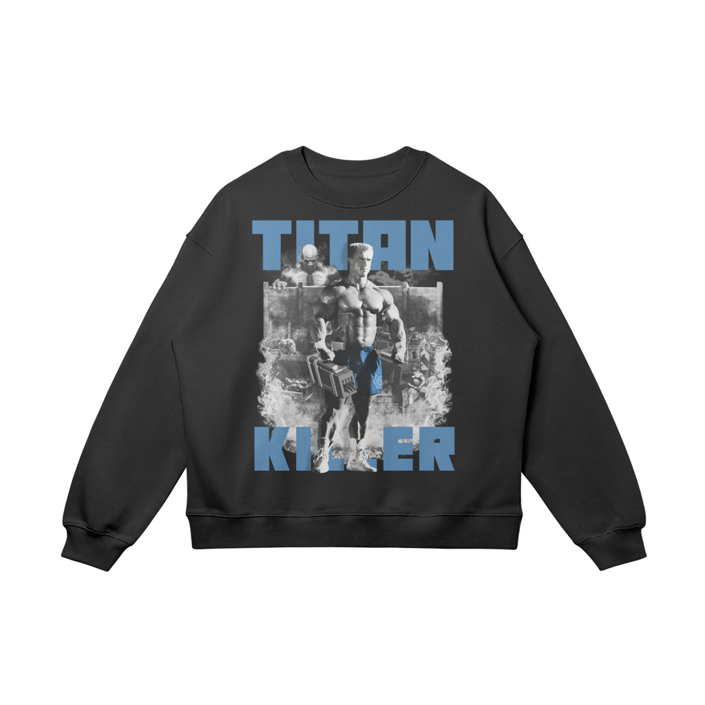 Titan Killer | Pump Cover - Black / s