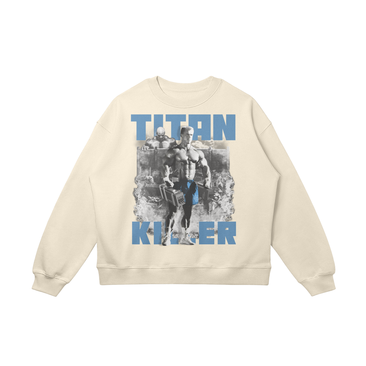 Titan Killer | Pump Cover - Apricot / s