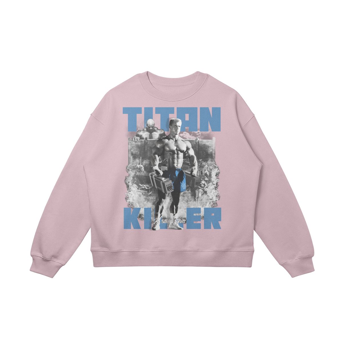 Titan Killer | Pump Cover - Lilac / s