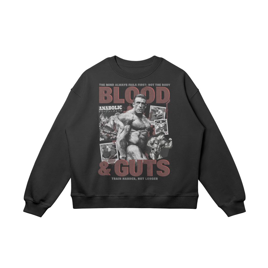 Blood & Guts | Pump Cover - Black / s