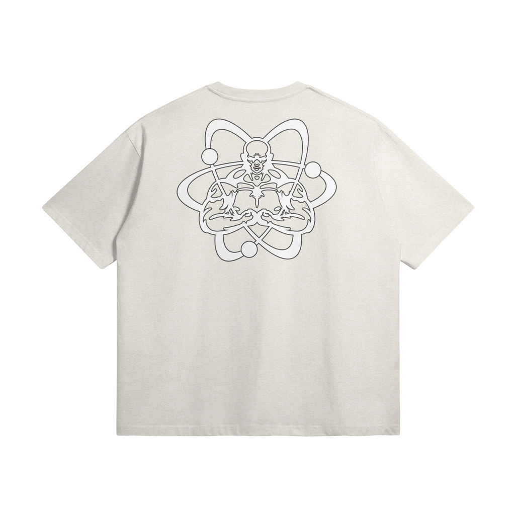 High Key | Oversized Heavyweight T-shirt