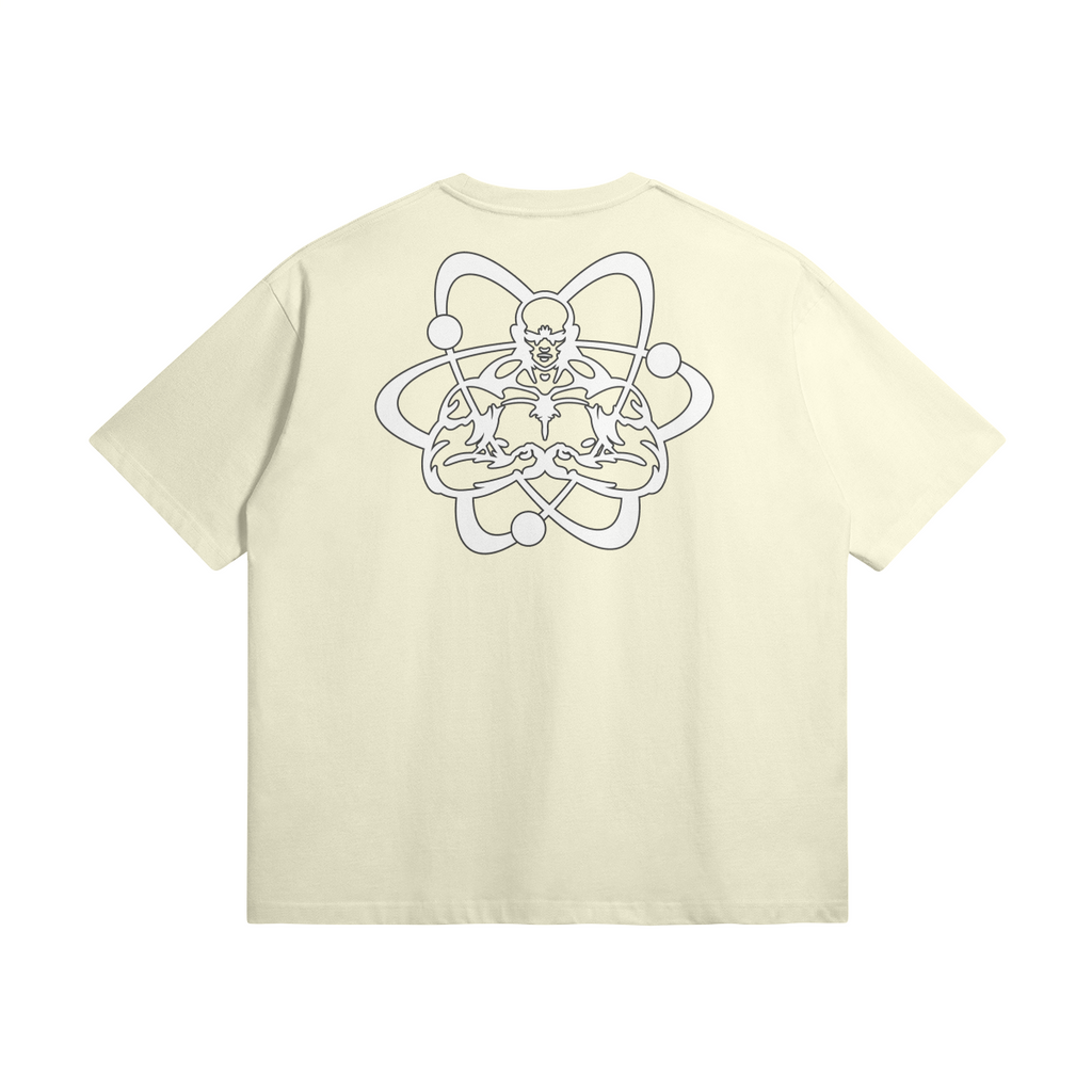 High Key | Oversized Heavyweight T-shirt