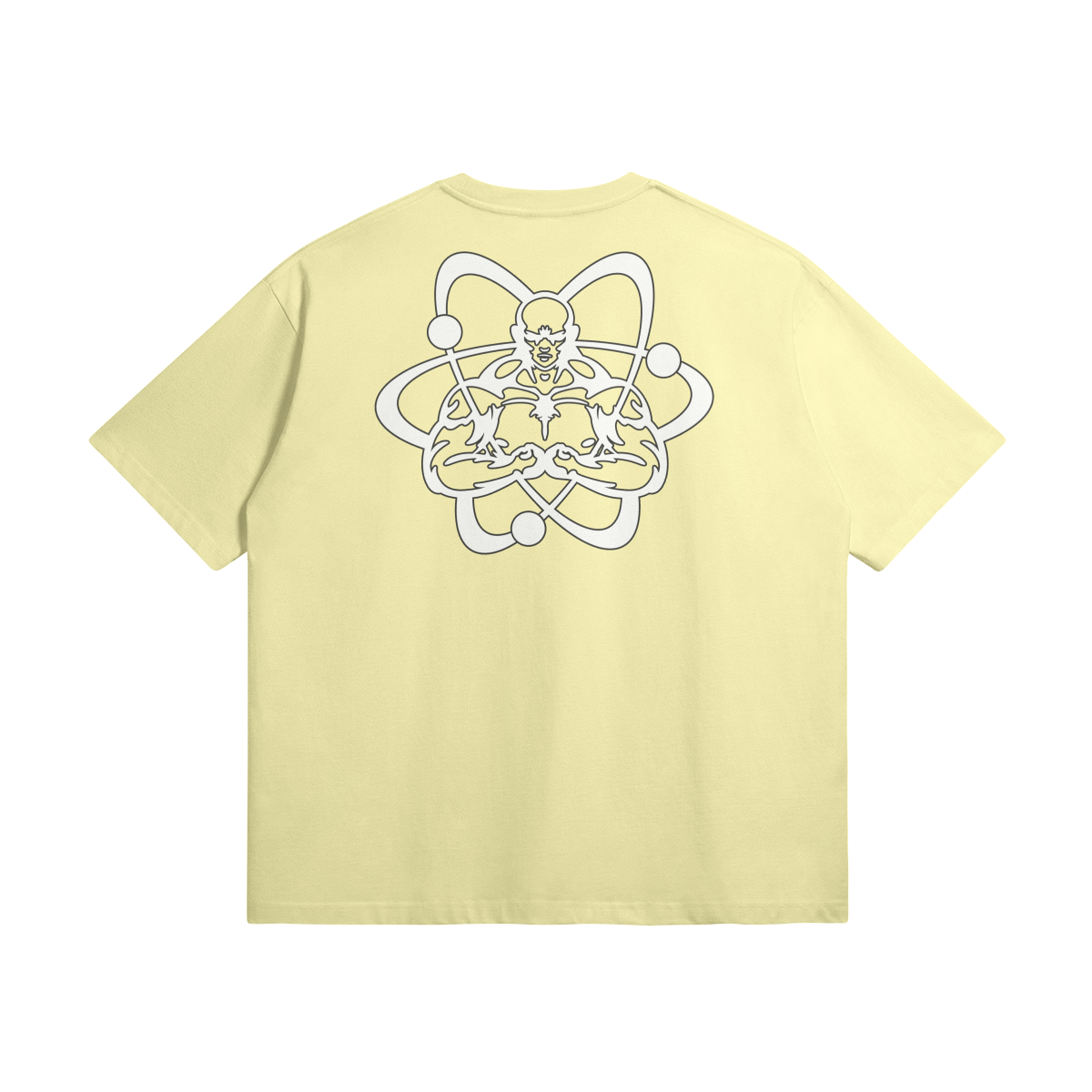 High Key | Oversized Heavyweight T-shirt