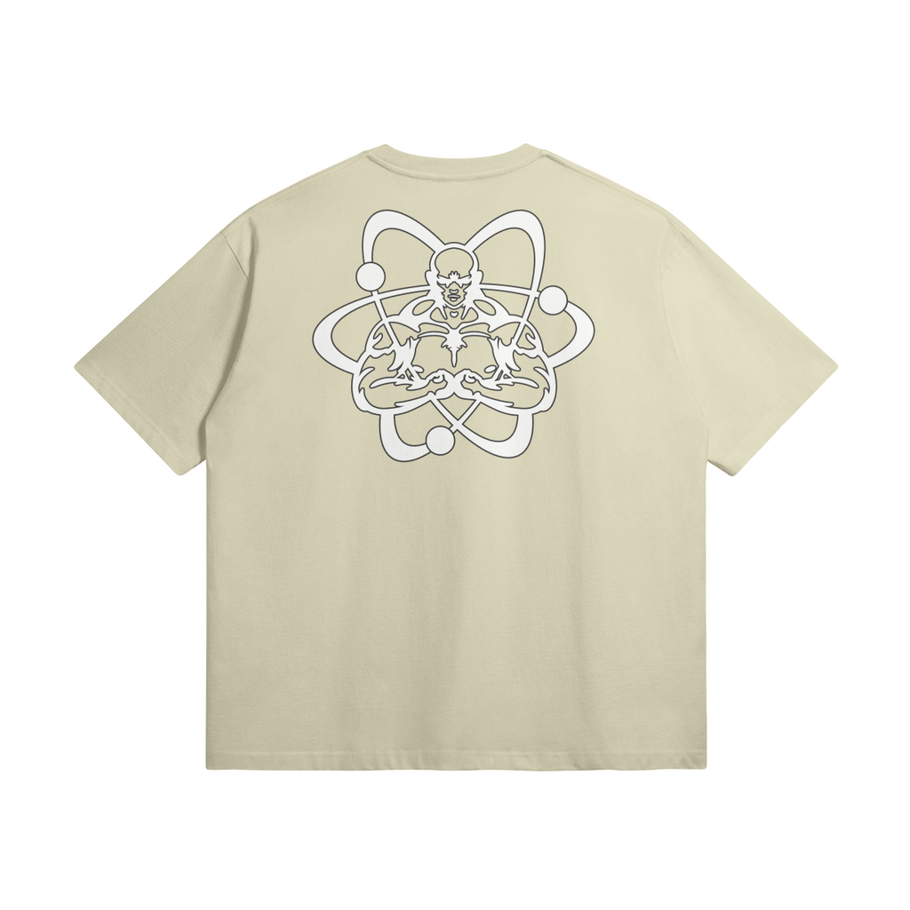 High Key | Oversized Heavyweight T-shirt